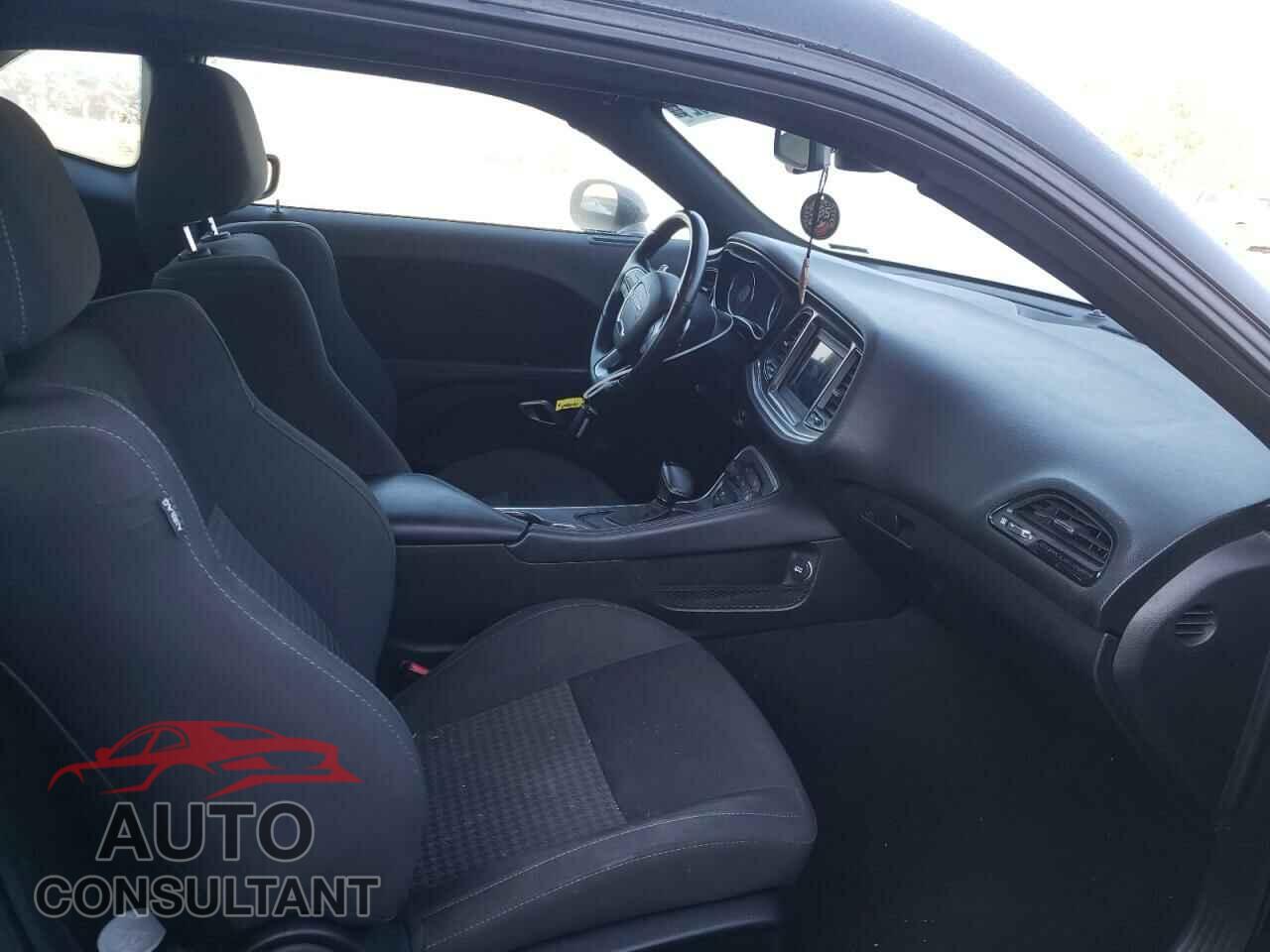 DODGE CHALLENGER 2019 - 2C3CDZBT8KH612558