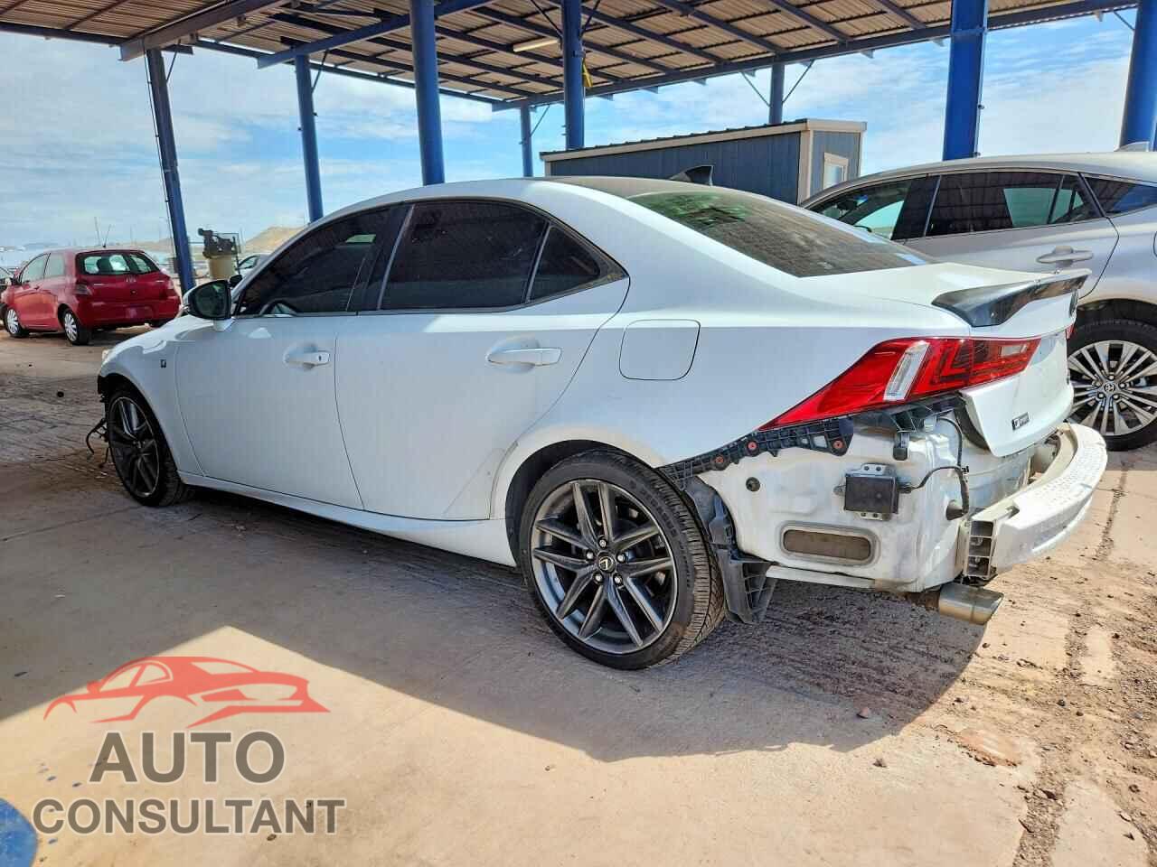 LEXUS IS 2014 - JTHBF1D28E5013578