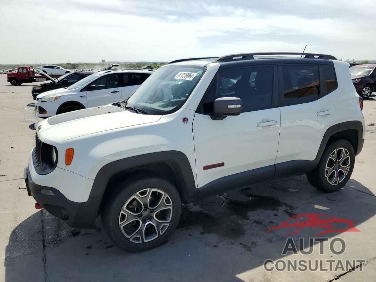 JEEP RENEGADE 2016 - ZACCJBCT2GPD92737