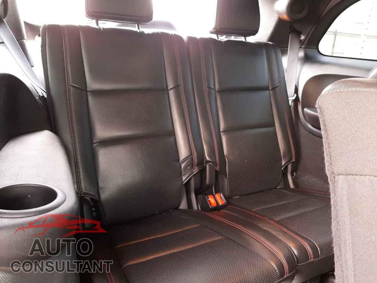 DODGE DURANGO 2017 - 1C4SDJCT2HC653061