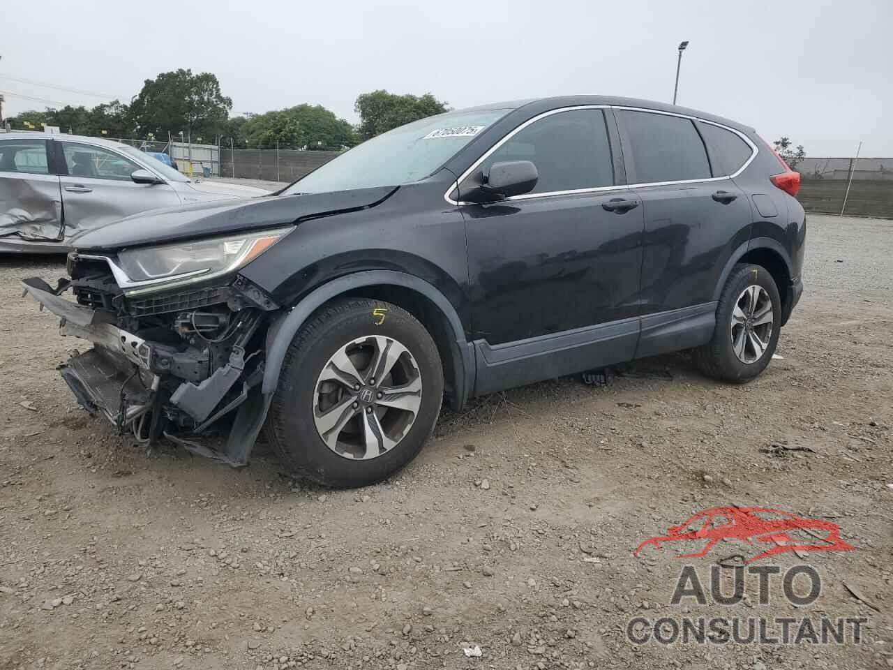HONDA CRV 2017 - 2HKRW5H36HH402797