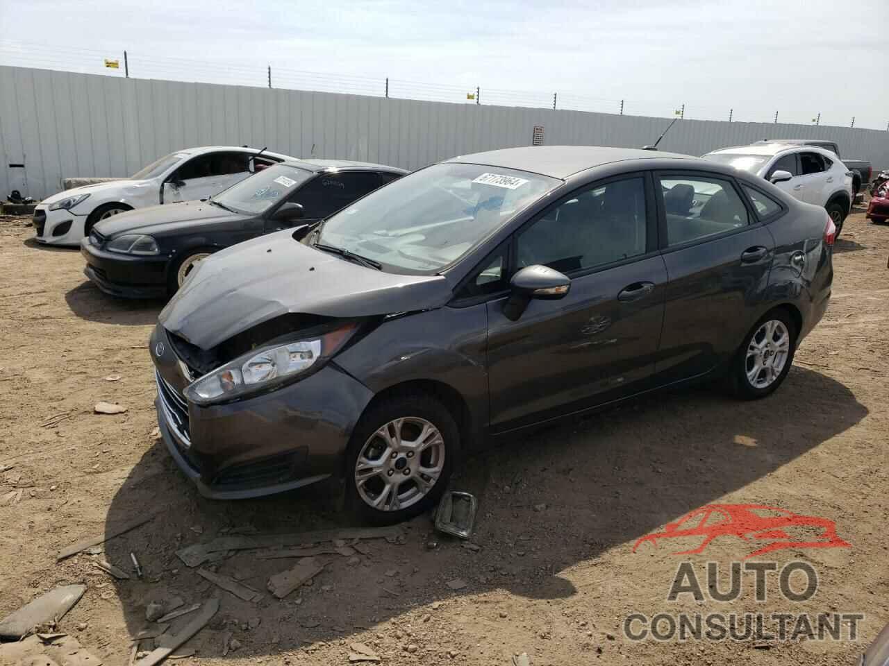 FORD FIESTA 2016 - 3FADP4BJ8GM148923