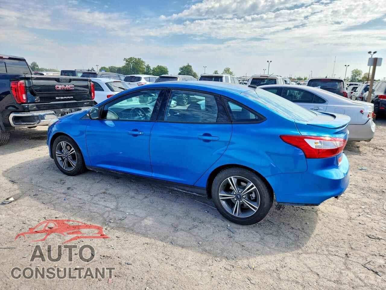FORD FOCUS 2014 - 1FADP3F27EL395779