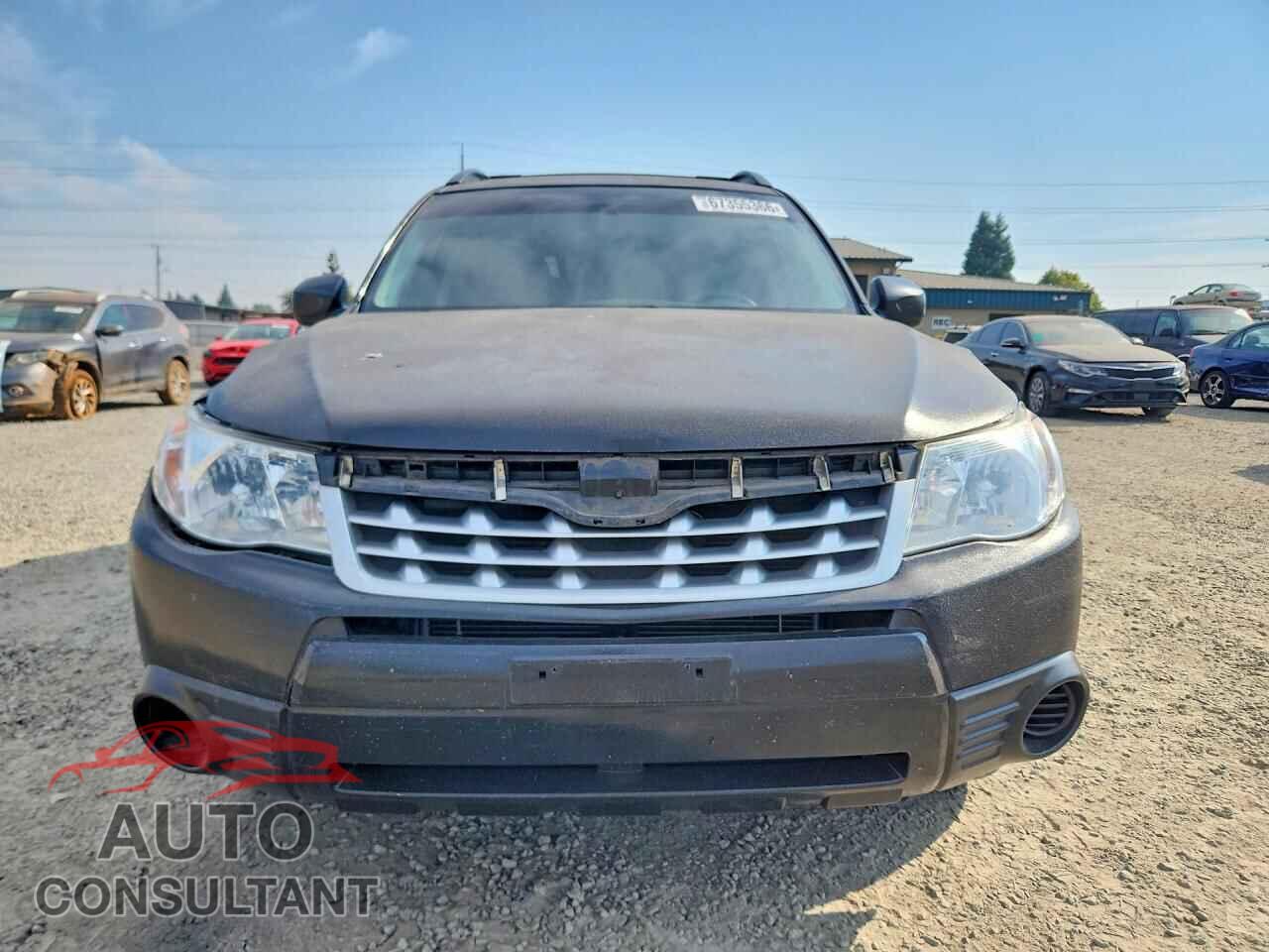 SUBARU FORESTER 2013 - JF2SHABC0DG415929