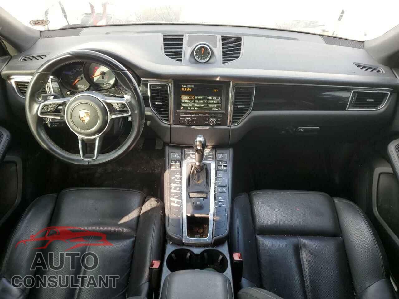 PORSCHE MACAN 2016 - WP1AB2A59GLB58994