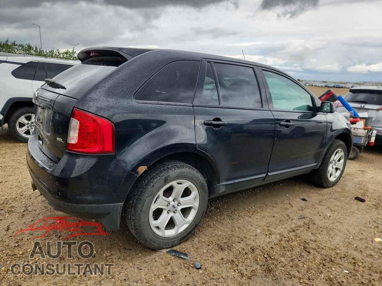 FORD EDGE 2013 - 2FMDK3JC3DBC19217