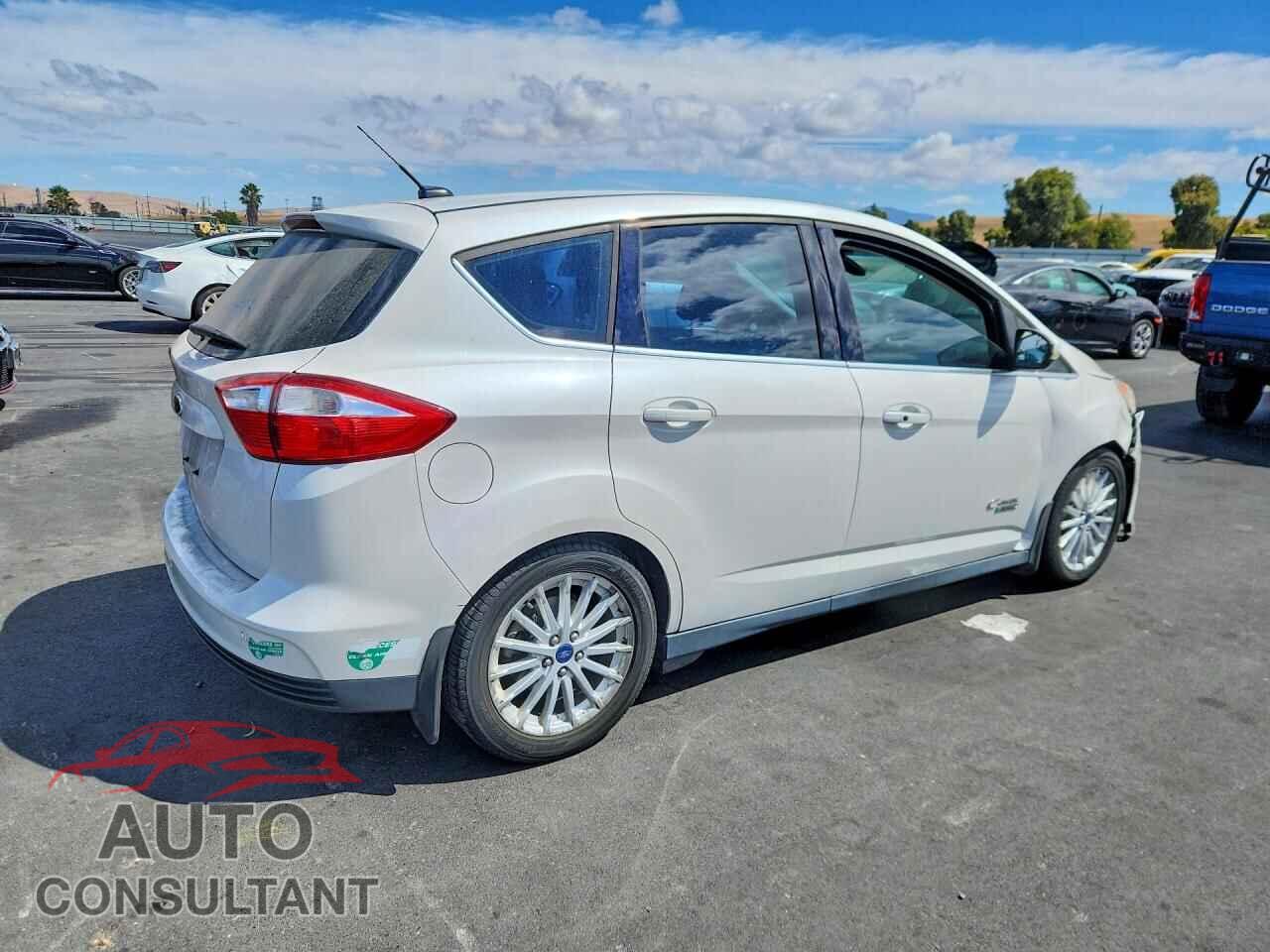FORD CMAX 2015 - 1FADP5CU4FL100673