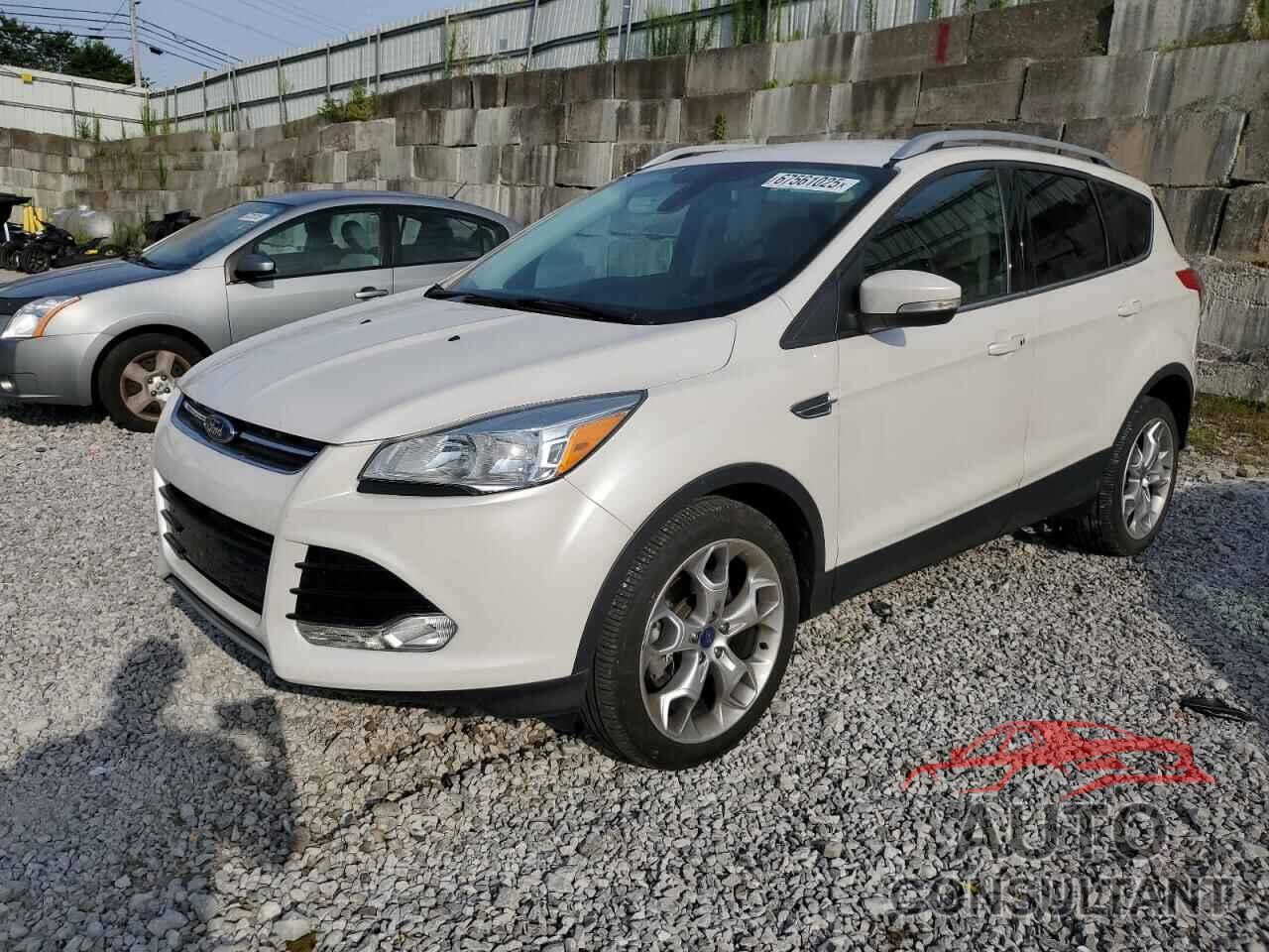 FORD ESCAPE 2015 - 1FMCU9J98FUB70459