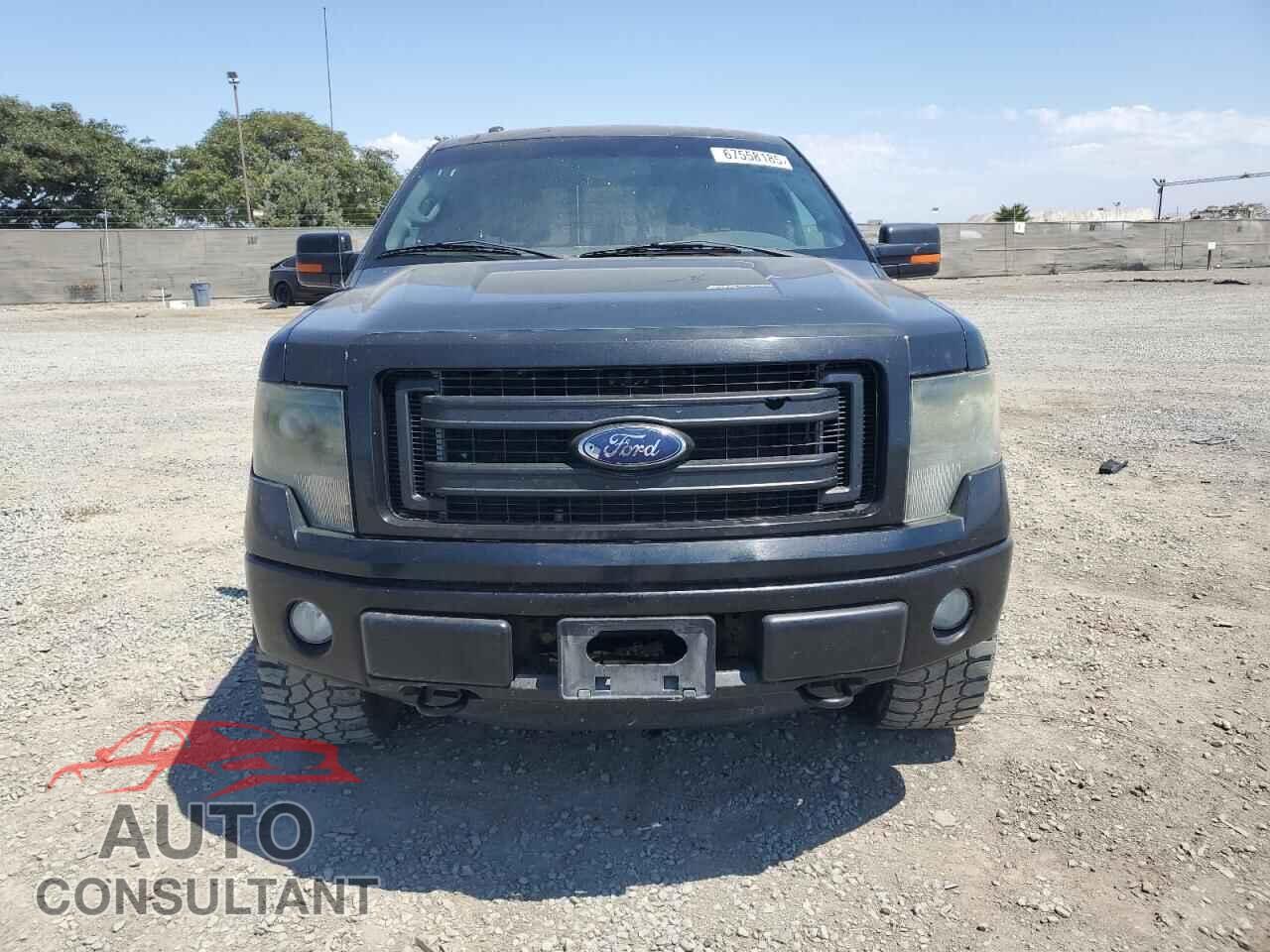 FORD F-150 2013 - 1FTFW1EF2DFD13517
