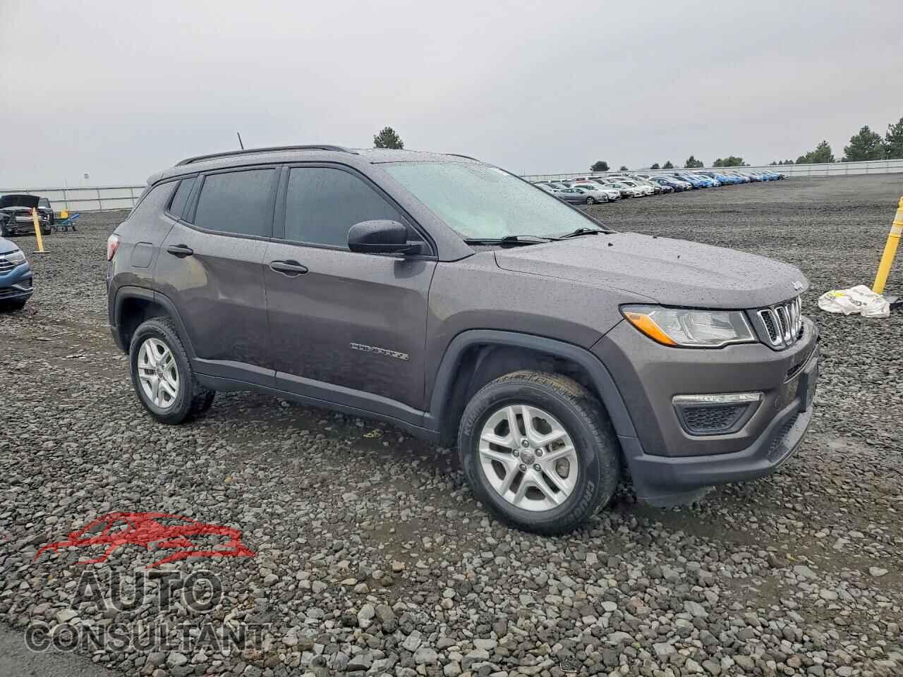 JEEP COMPASS 2018 - 3C4NJDAB8JT481663