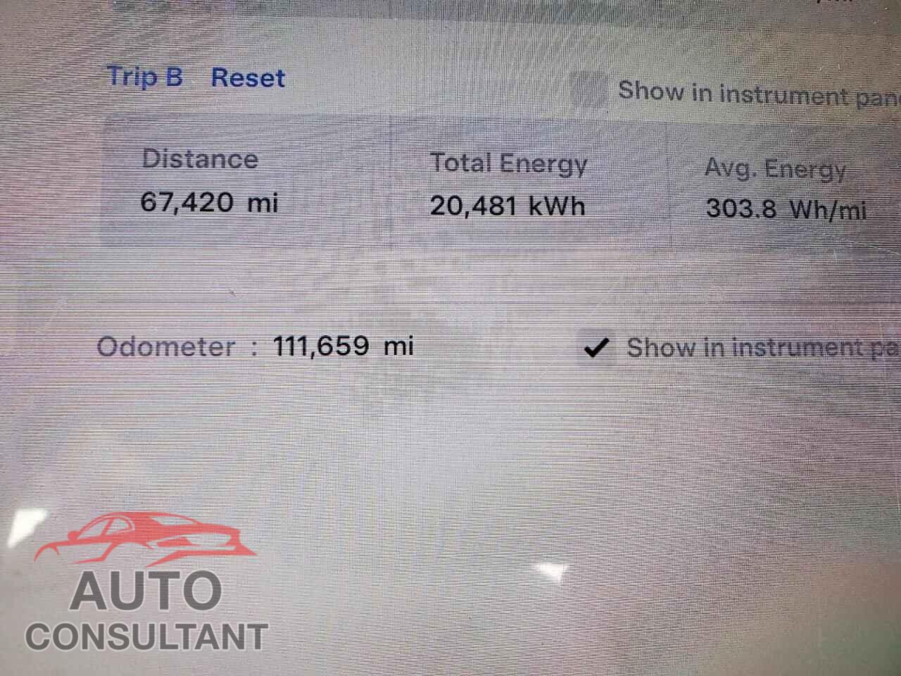 TESLA MODEL S 2016 - 5YJSA1E27GF159597
