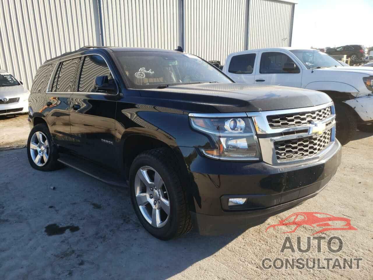 CHEVROLET TAHOE 2016 - 1GNSCBKC2GR164396