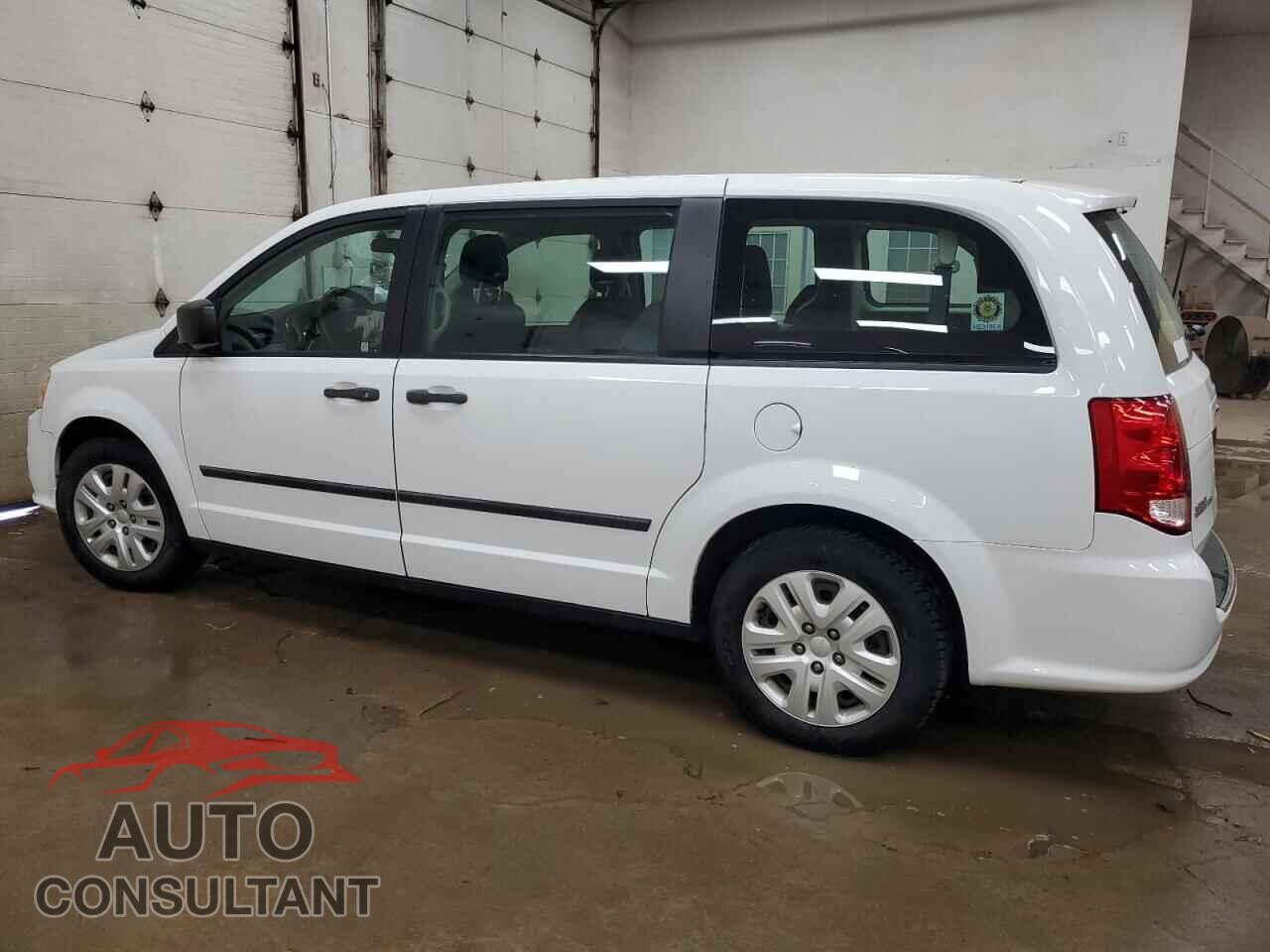 DODGE CARAVAN 2014 - 2C4RDGBG4ER422302