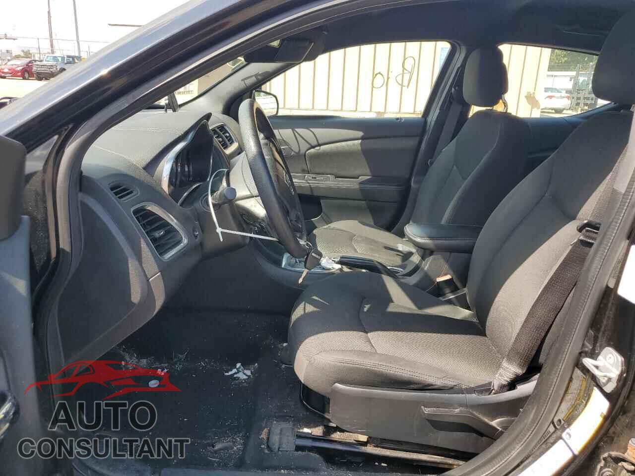 DODGE AVENGER 2013 - 1C3CDZAB5DN690914
