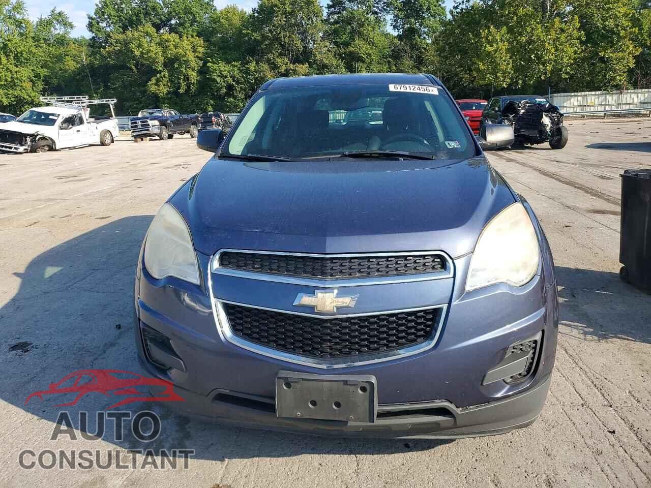 CHEVROLET EQUINOX 2014 - 2GNALAEK4E6228343