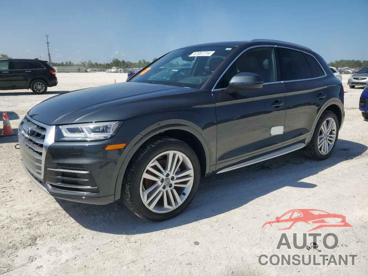 AUDI Q5 2018 - WA1BNAFY3J2216891