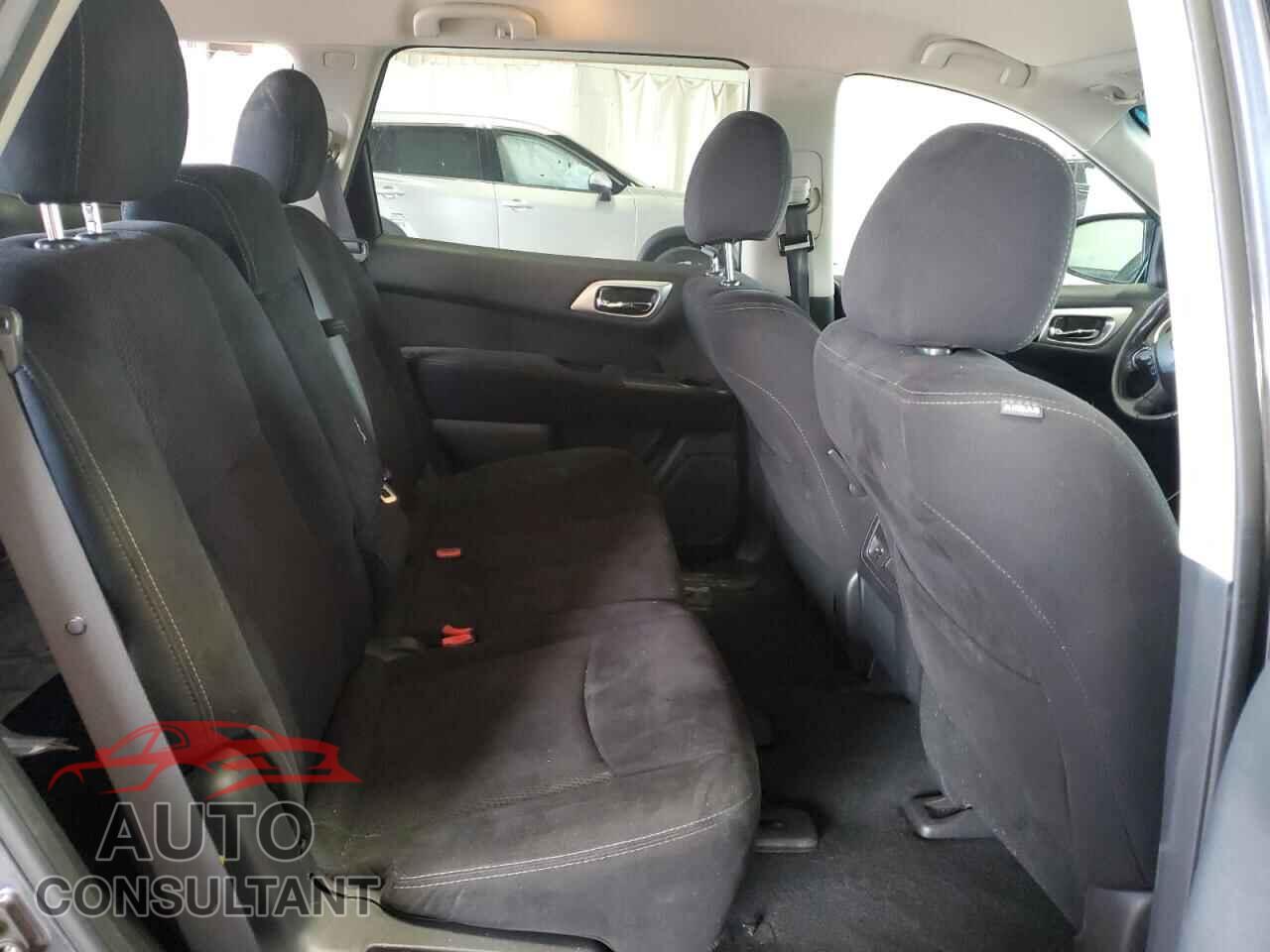 NISSAN PATHFINDER 2014 - 5N1AR2MM9EC682011