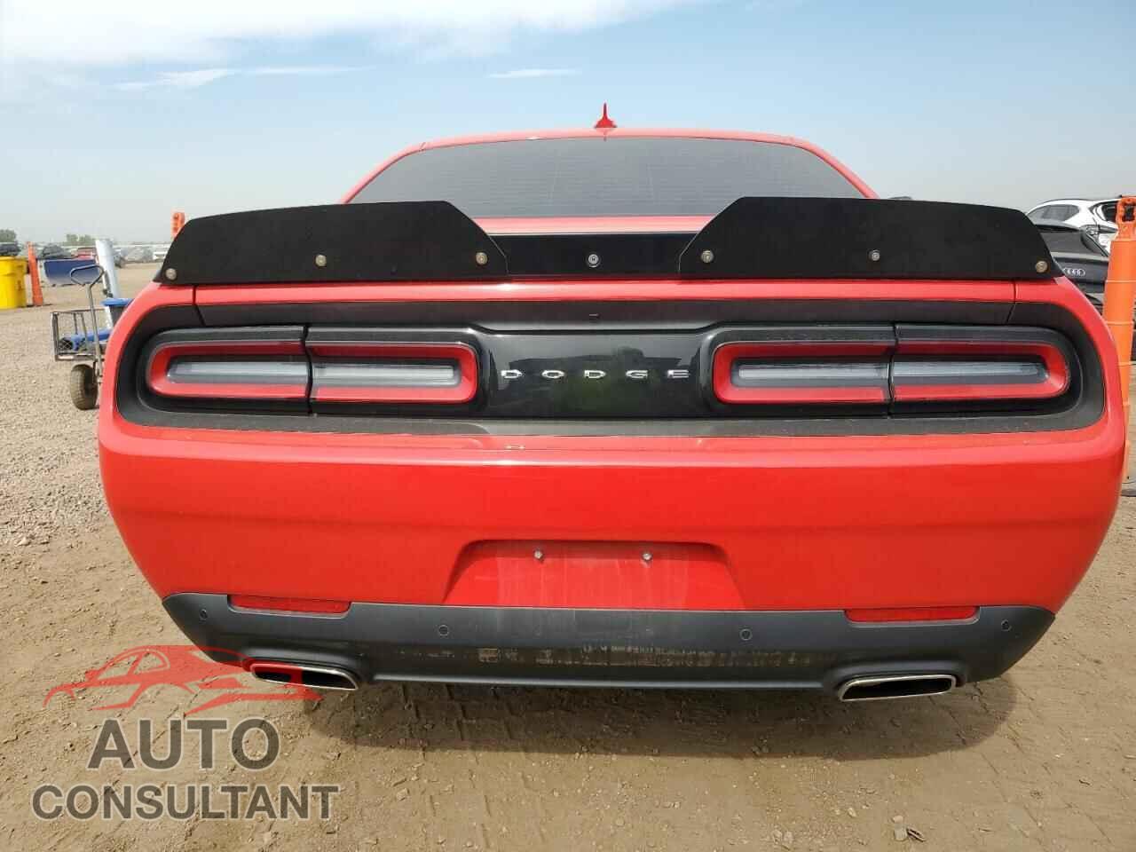 DODGE CHALLENGER 2015 - 2C3CDZBG4FH706008