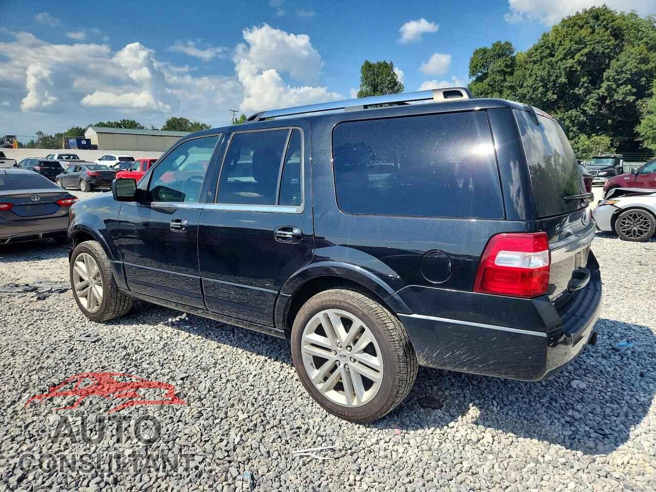 FORD EXPEDITION 2015 - 1FMJU2AT6FEF49612