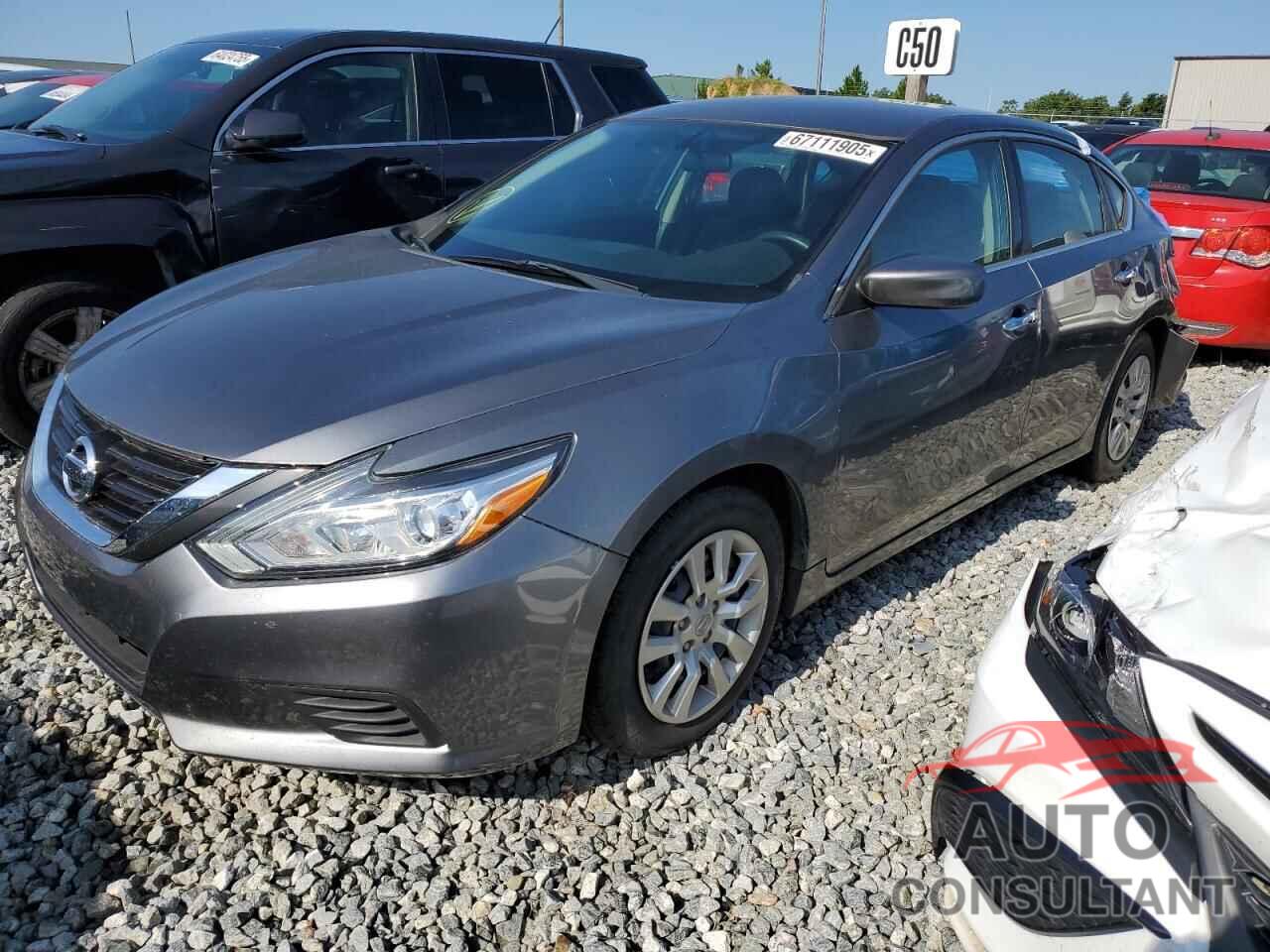 NISSAN ALTIMA 2016 - 1N4AL3AP2GN389607