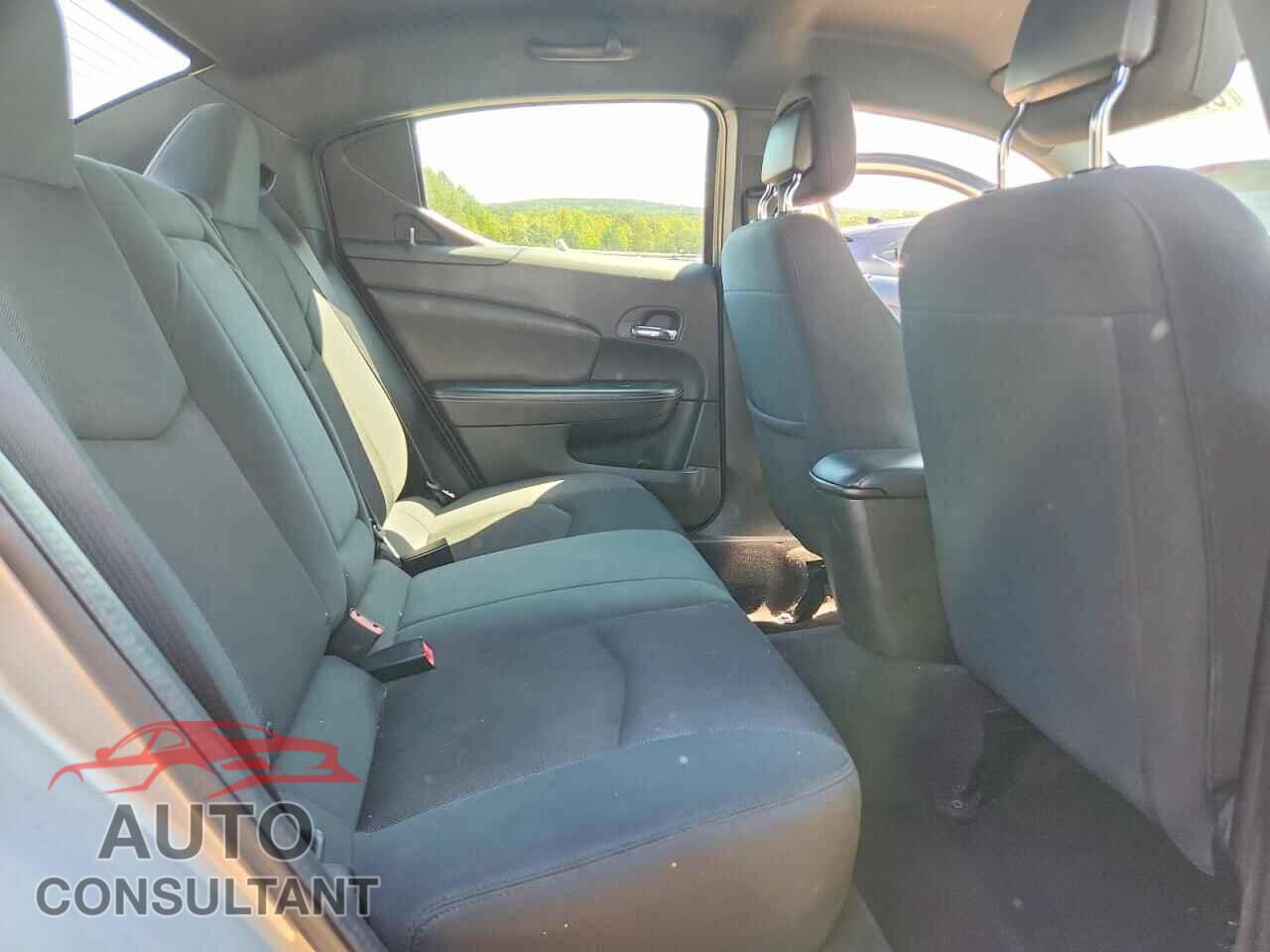 DODGE AVENGER 2011 - 1B3BD1FB0BN589070