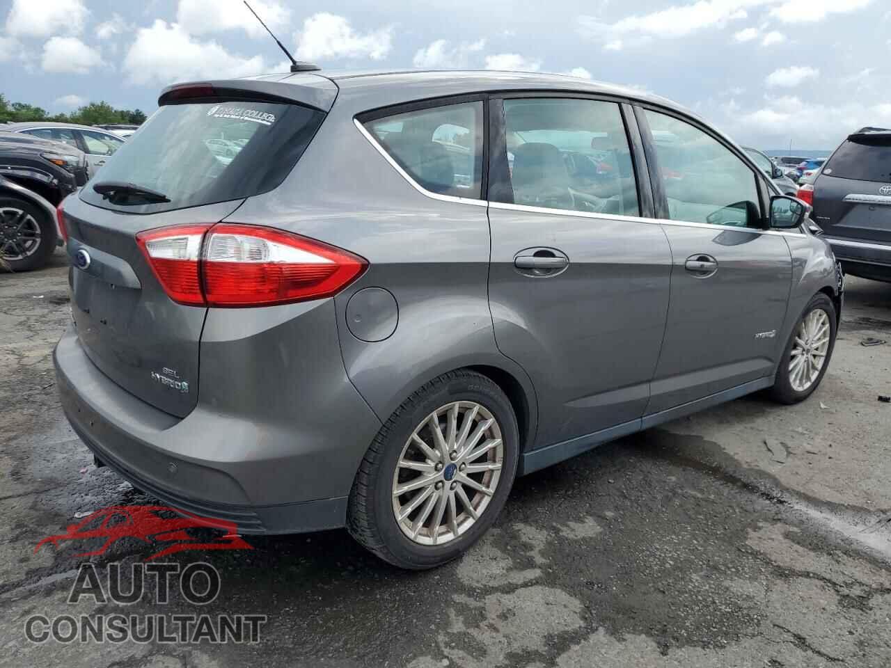 FORD CMAX 2013 - 1FADP5BUXDL545384