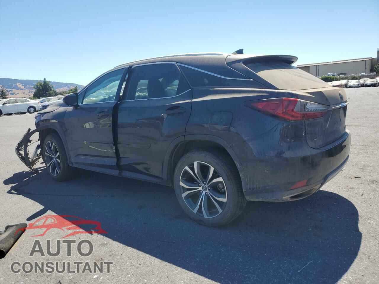 LEXUS RX350 2020 - 2T2HZMDA2LC254978