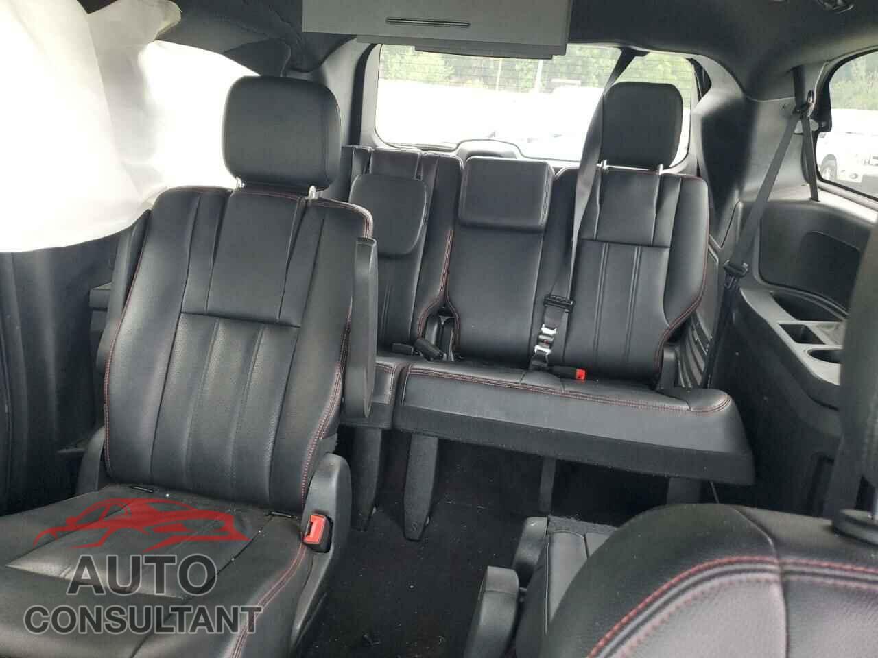 DODGE CARAVAN 2019 - 2C4RDGEG2KR791487
