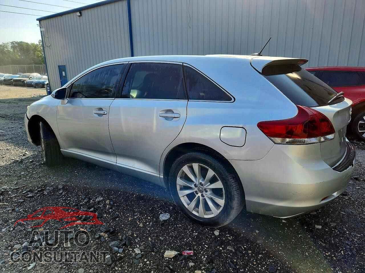 TOYOTA VENZA 2013 - 4T3BA3BB9DU039208