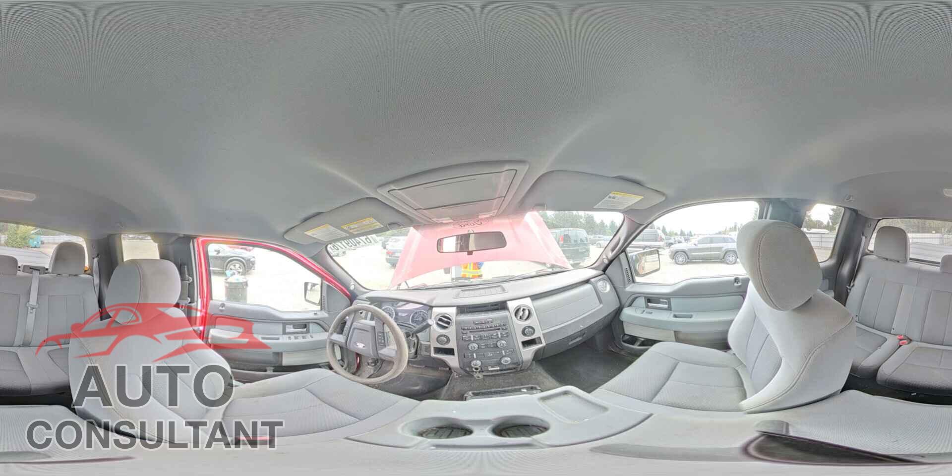 FORD F150 2013 - 1FTEX1EM2DFD71893