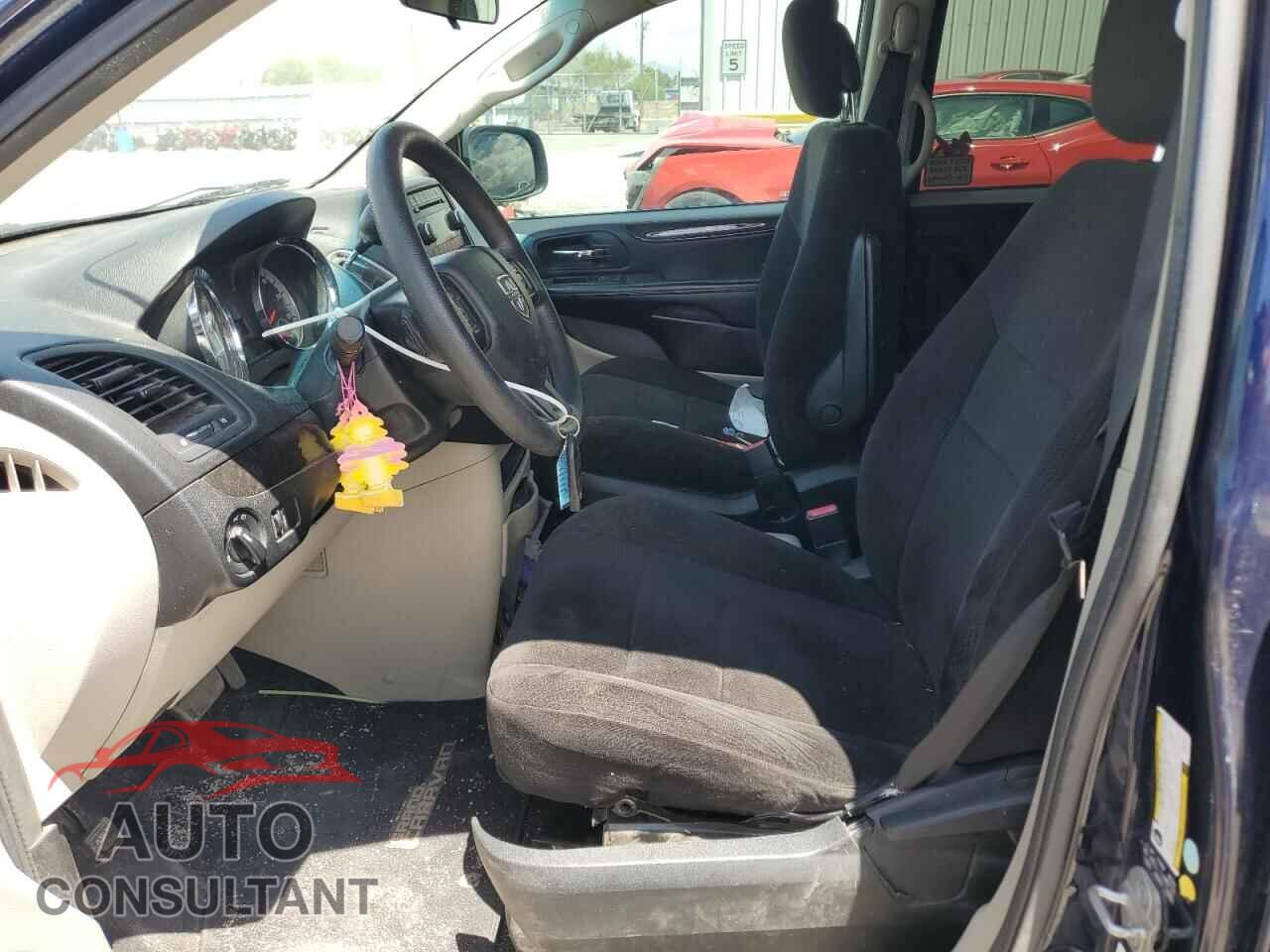 DODGE CARAVAN 2013 - 2C4RDGBG2DR584881