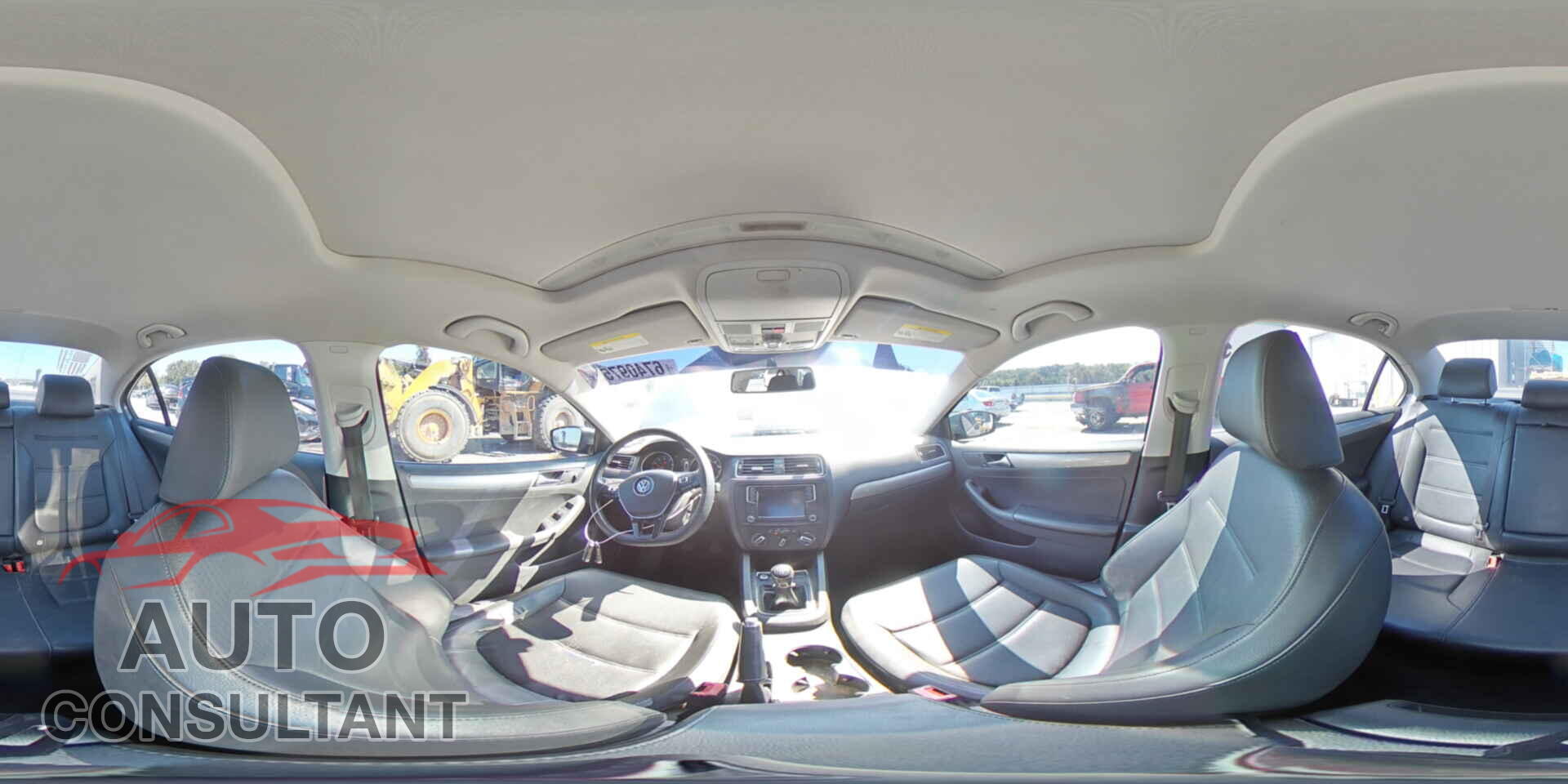 VOLKSWAGEN JETTA 2017 - 3VWB67AJ5HM298364
