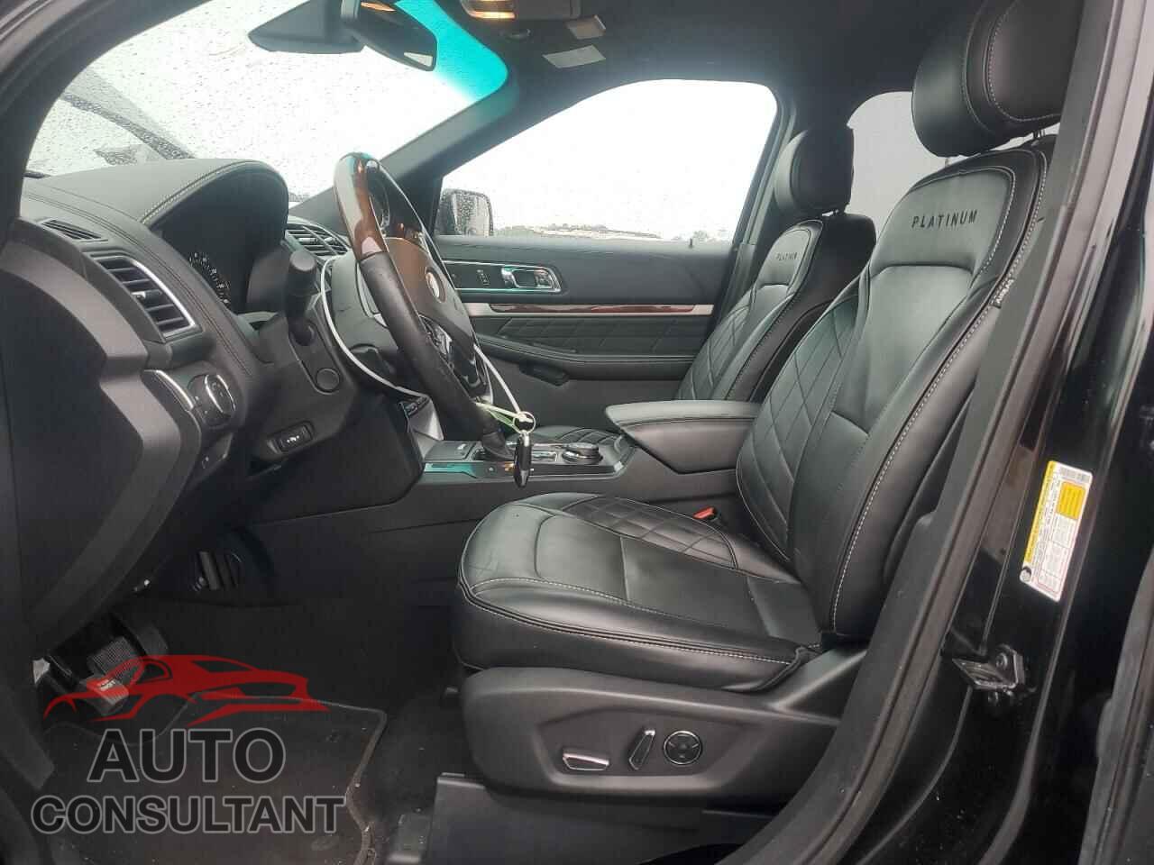 FORD EXPLORER 2016 - 1FM5K8HTXGGC68533