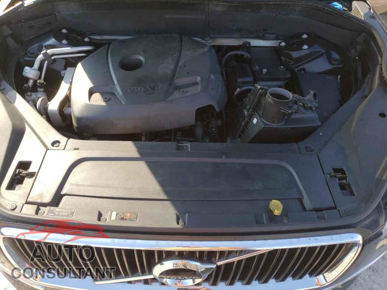 VOLVO XC90 2016 - YV4A22PK3G1046411