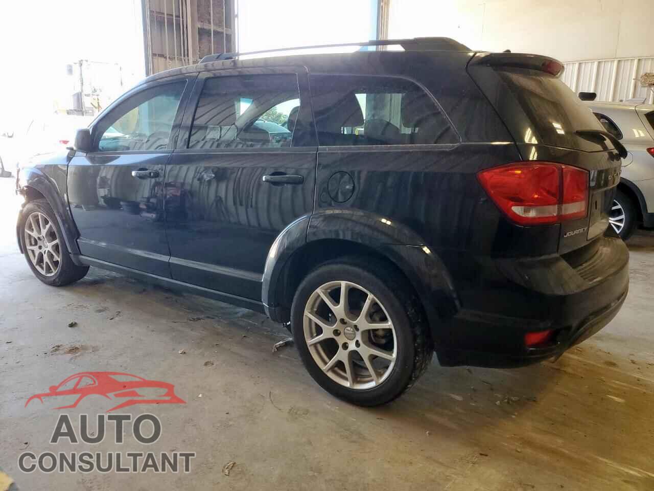 DODGE JOURNEY 2012 - 3C4PDCBG4CT158914