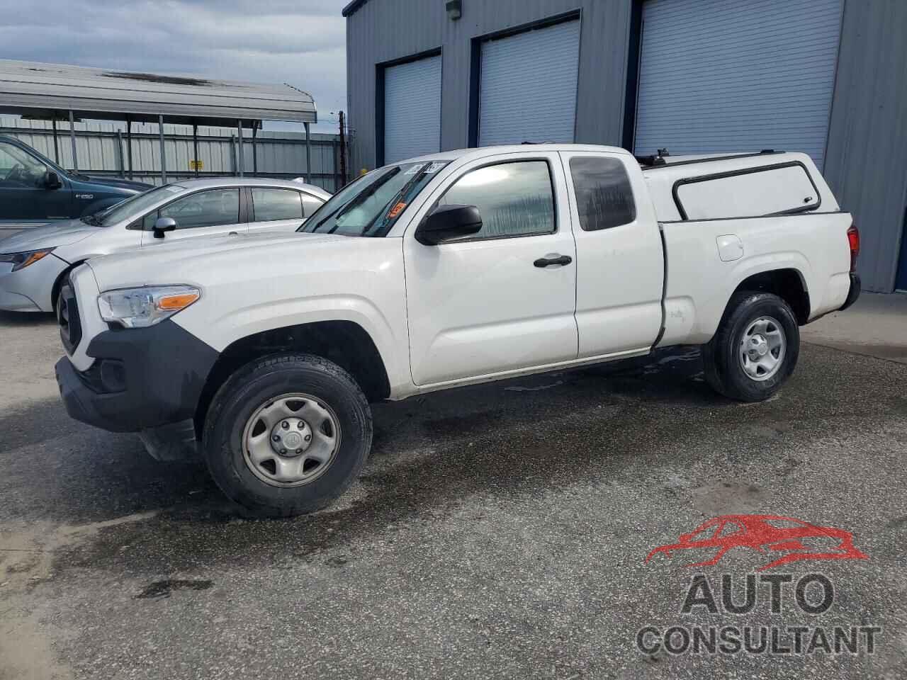 TOYOTA TACOMA 2022 - 3TYRX5GNXNT057901