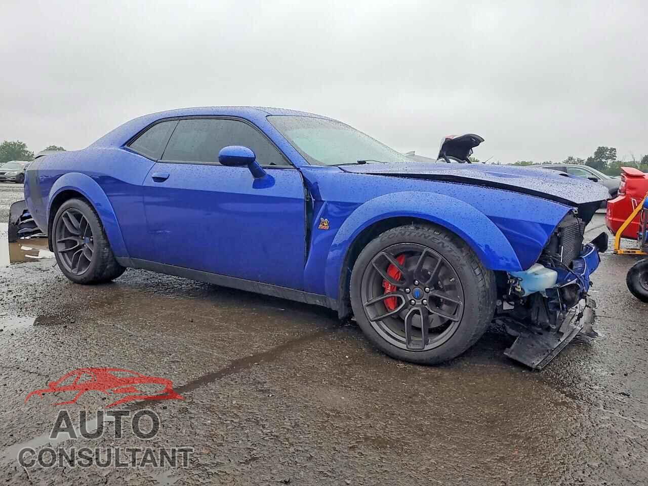 DODGE CHALLENGER 2020 - 2C3CDZFJ7LH170267