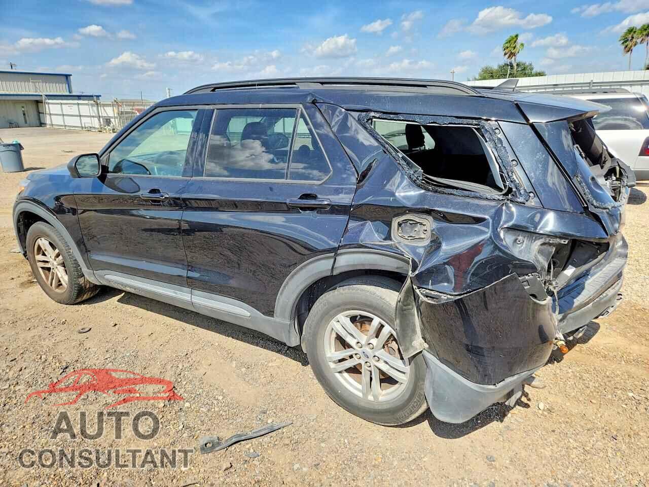 FORD EXPLORER 2021 - 1FMSK8DHXMGB10287