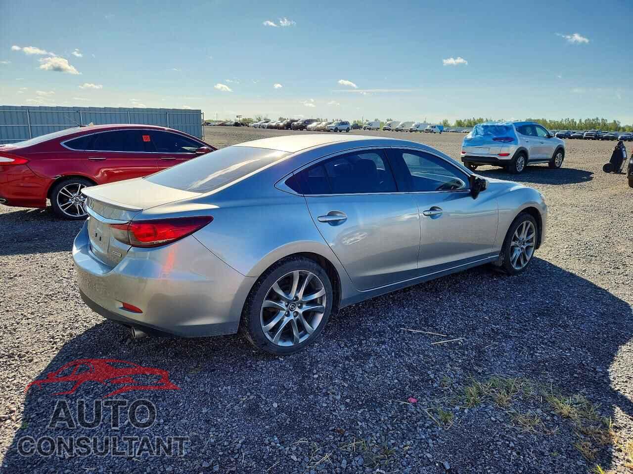 MAZDA 6 2014 - JM1GJ1W61E1127886