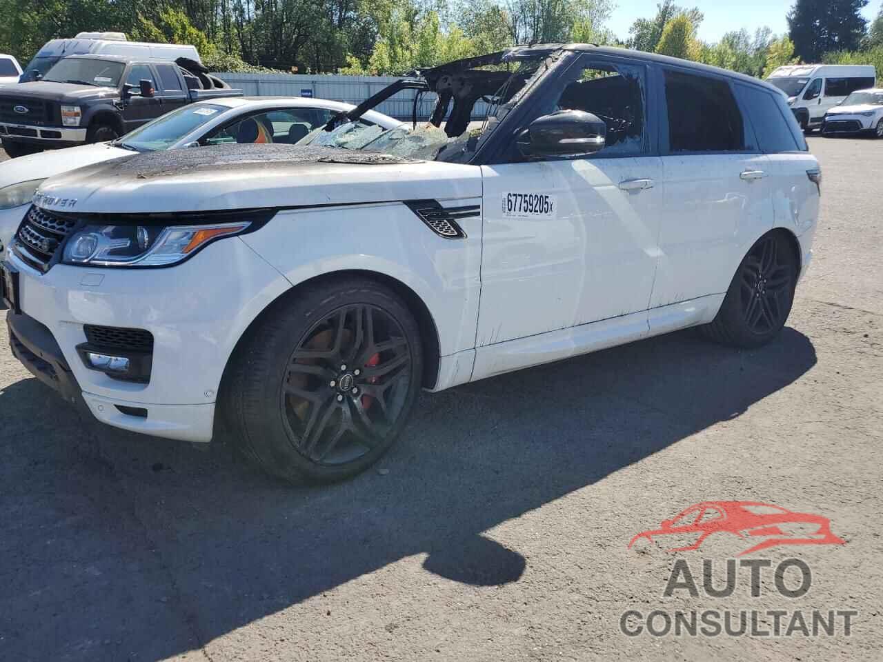 LAND ROVER RANGEROVER 2015 - SALWV2TF1FA505256