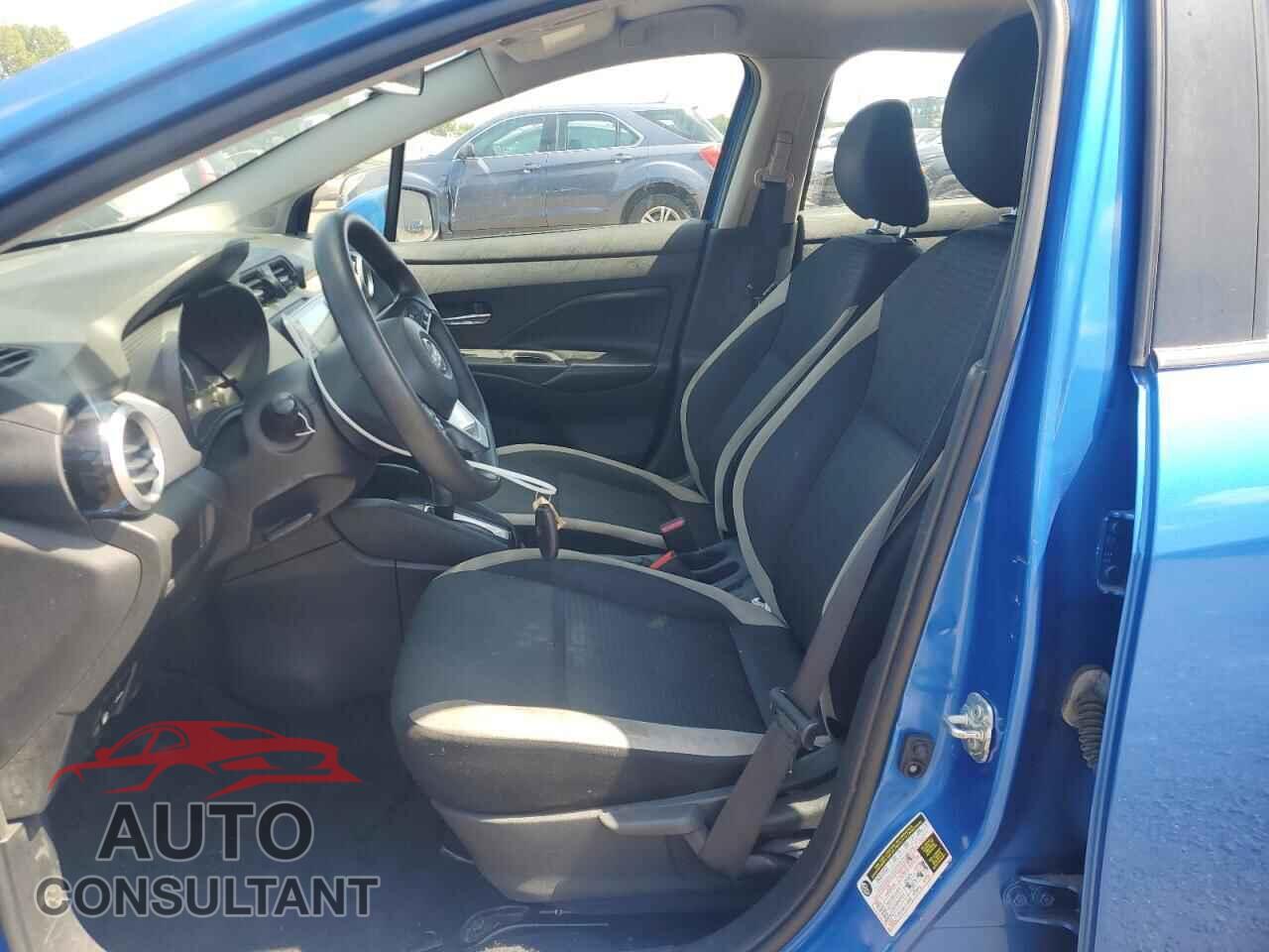 NISSAN VERSA 2020 - 3N1CN8EV8LL828356