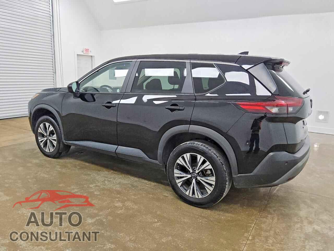 NISSAN ROGUE 2023 - 5N1BT3BB3PC890918