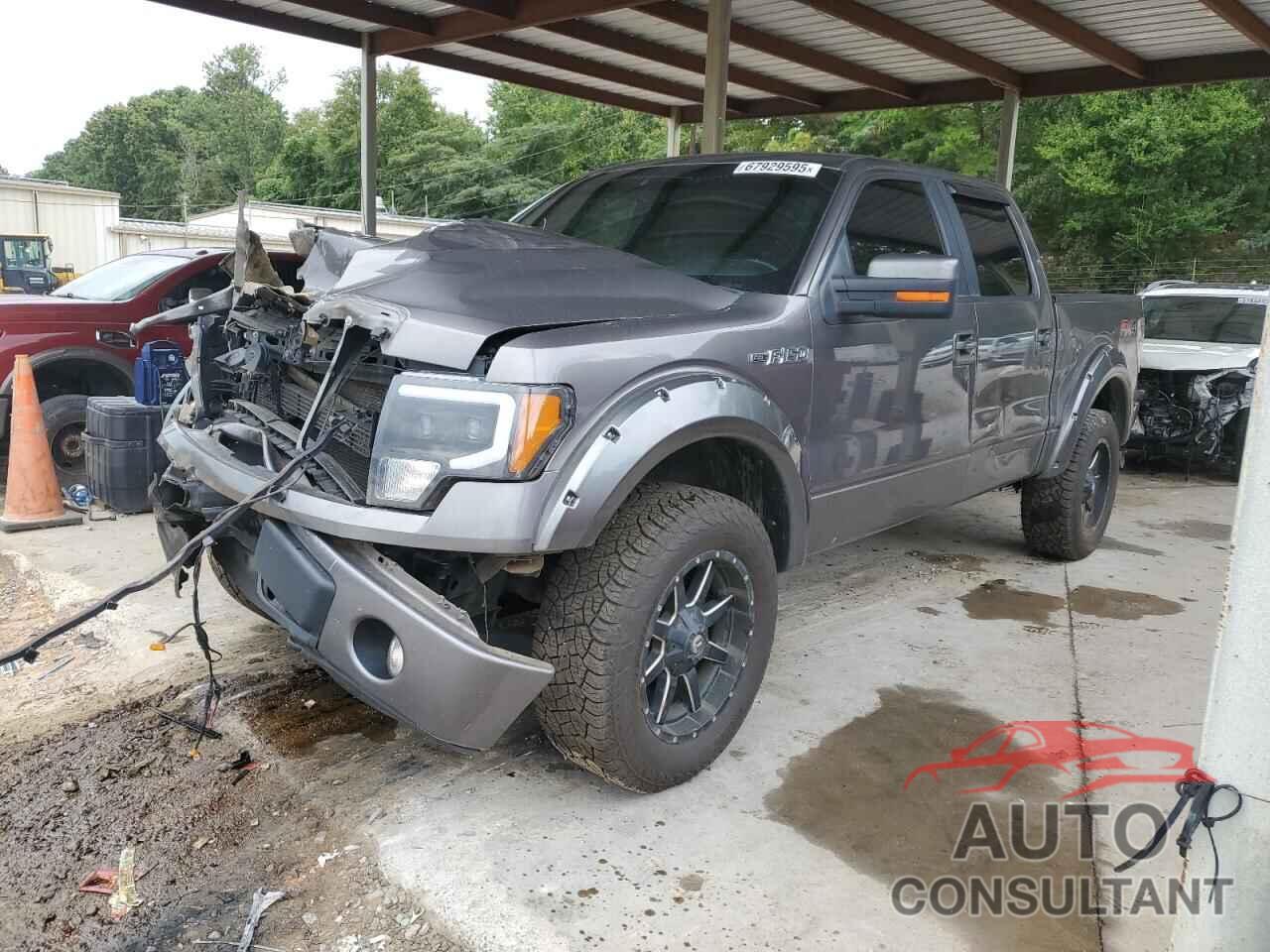 FORD F-150 2013 - 1FTFW1EF4DFD90745