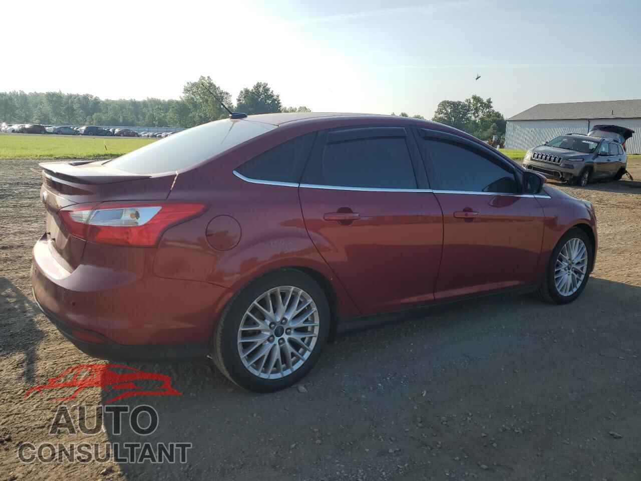 FORD FOCUS 2014 - 1FADP3J22EL181712