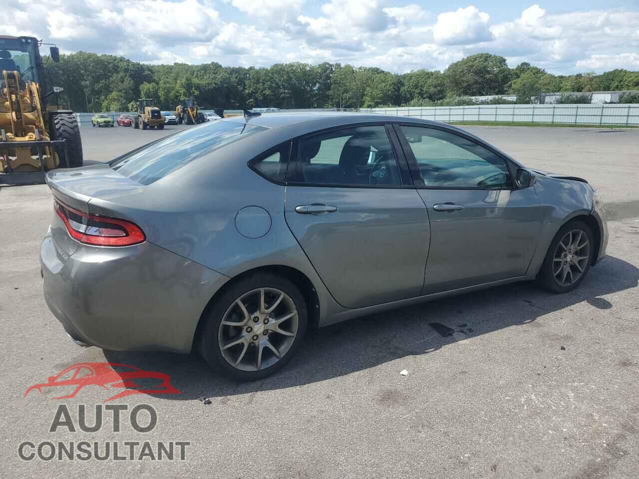 DODGE DART 2013 - 1C3CDFBA2DD226764
