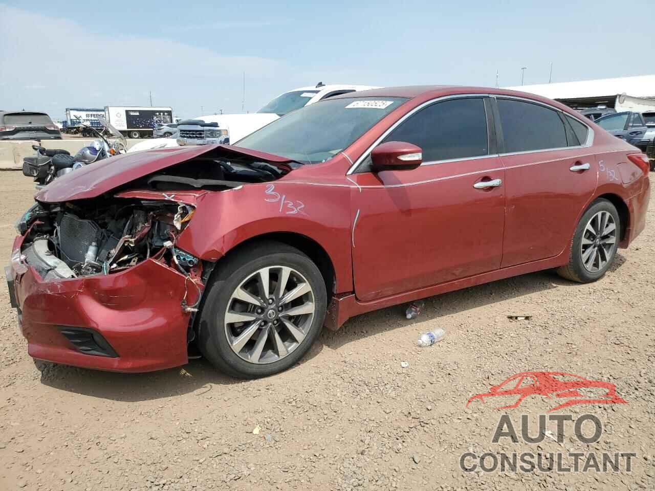 NISSAN ALTIMA 2016 - 1N4AL3AP9GC148607