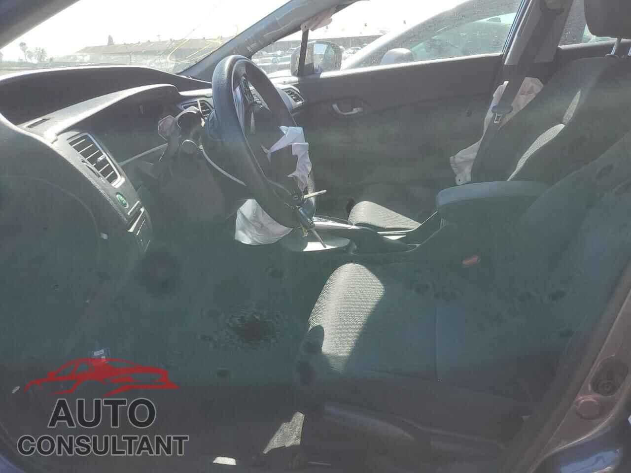 HONDA CIVIC 2015 - 19XFB2F50FE203733