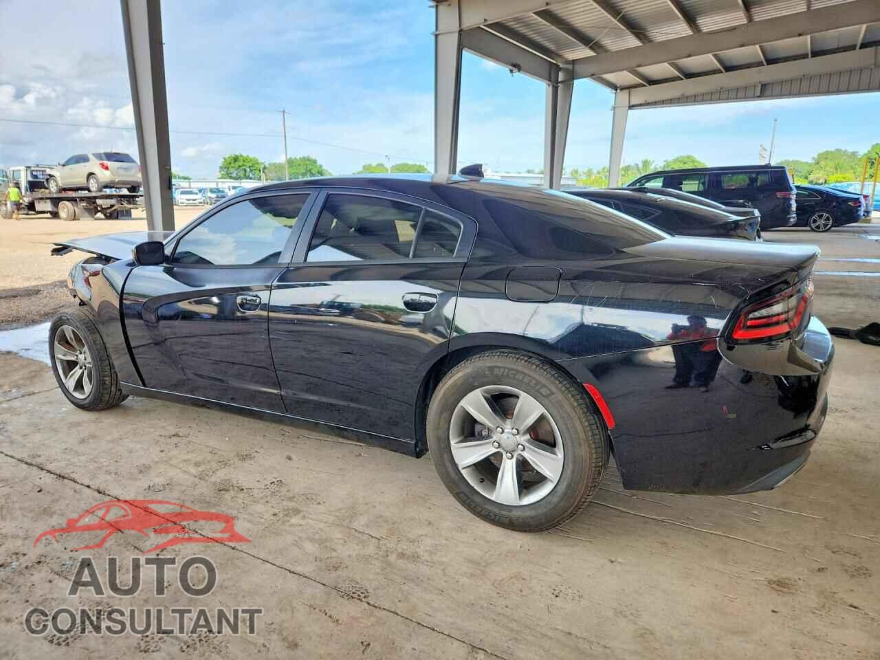 DODGE CHARGER 2016 - 2C3CDXHG9GH210814