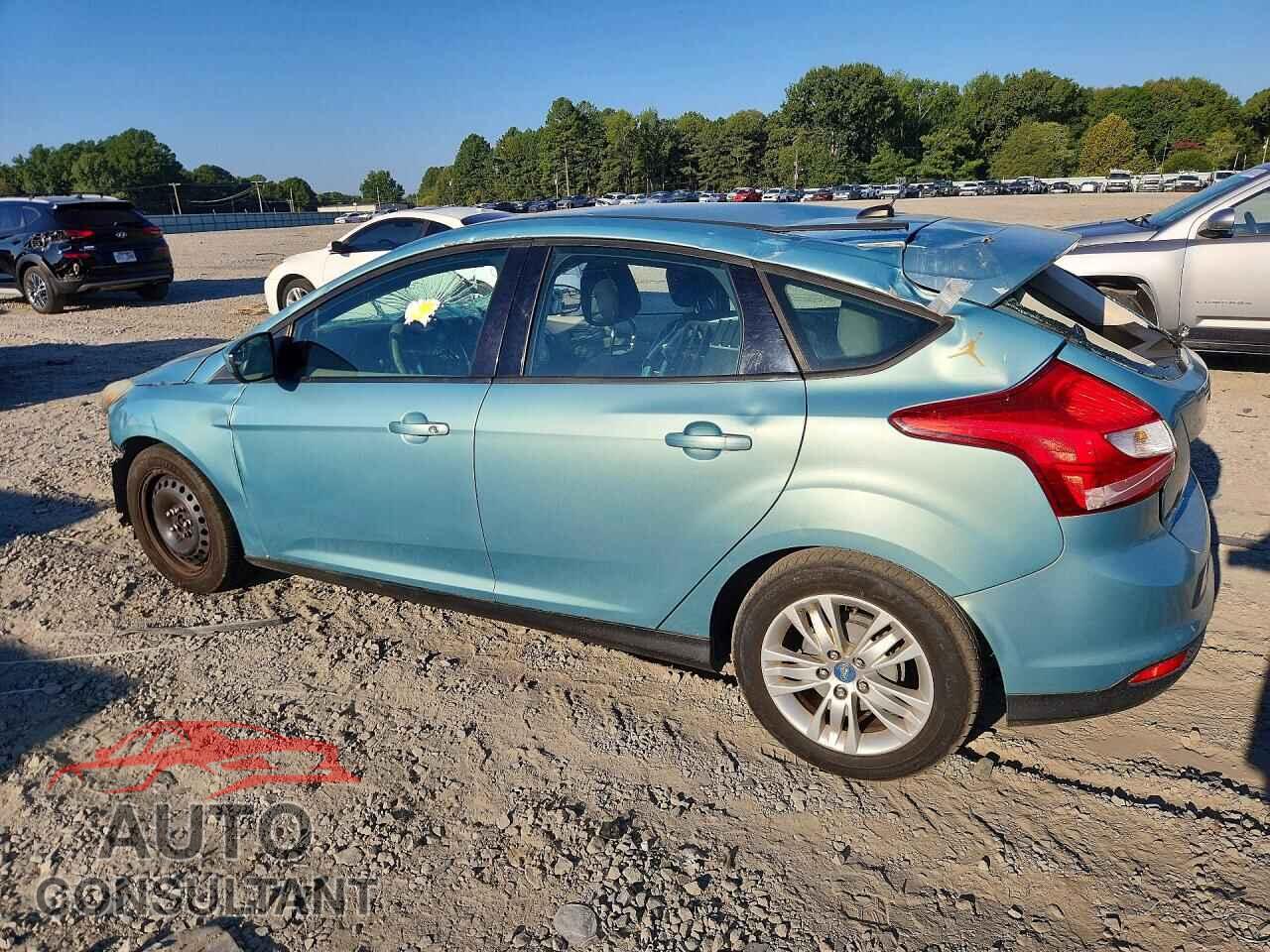 FORD FOCUS 2012 - 1FAHP3K23CL260562