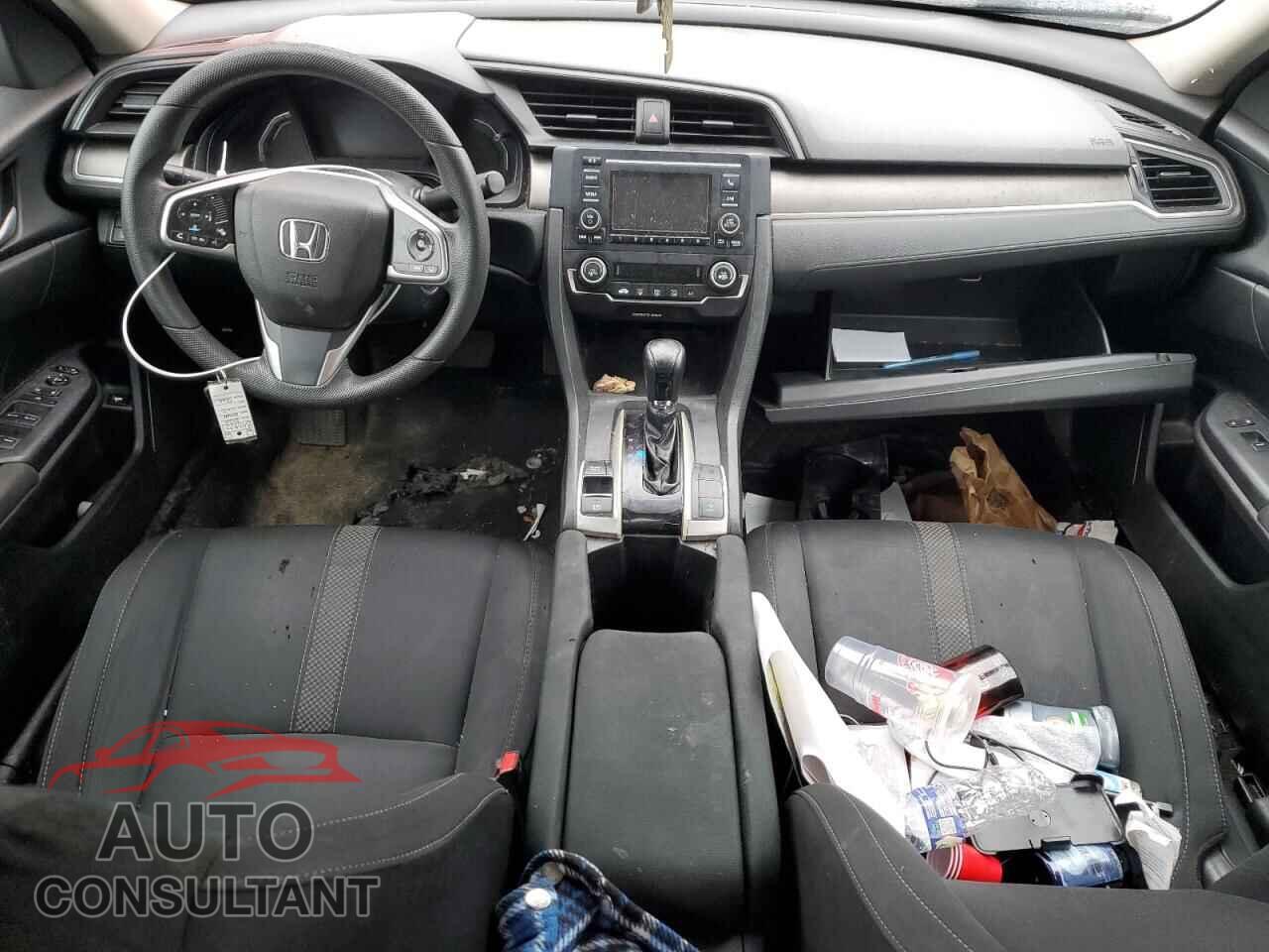 HONDA CIVIC 2020 - 2HGFC2F67LH545977
